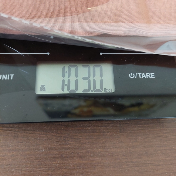 ASOS‎ DESIGN Plunge Elastic Ruched Waist Midi Dress Size 12 - Picture 9 of 9